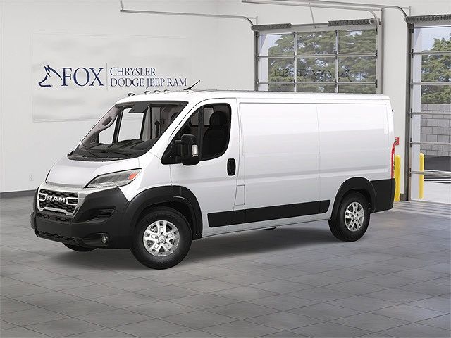 2024 Ram ProMaster