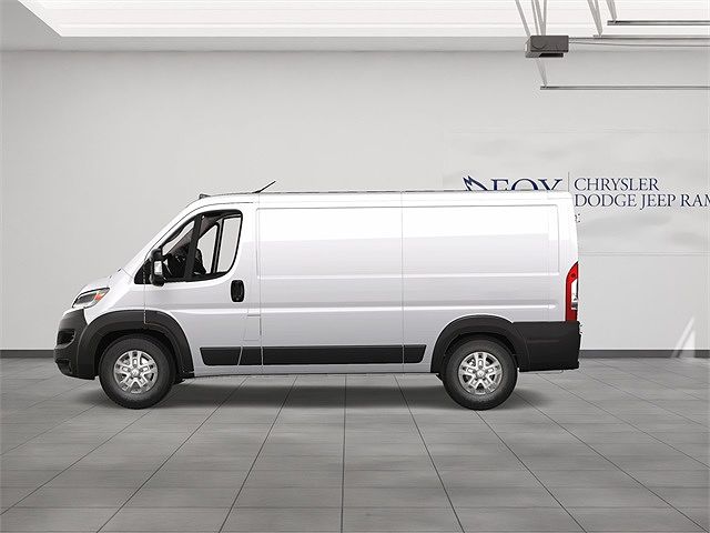 2024 Ram ProMaster