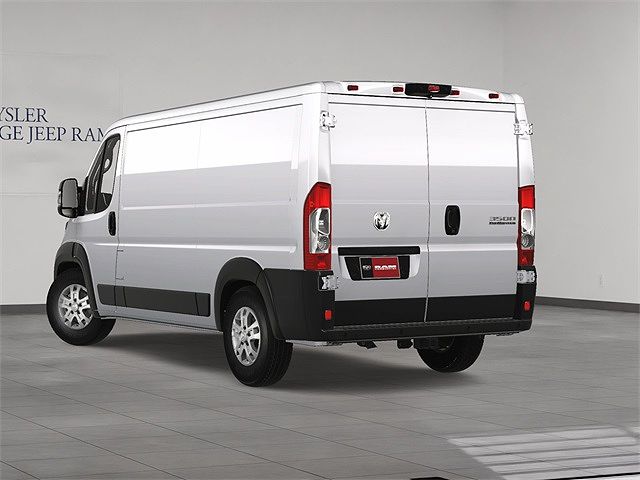 2024 Ram ProMaster