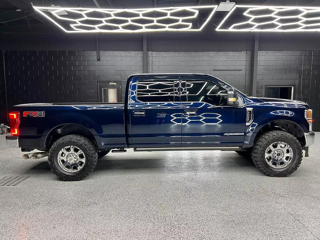 2022 Ford F-350 King Ranch image 5