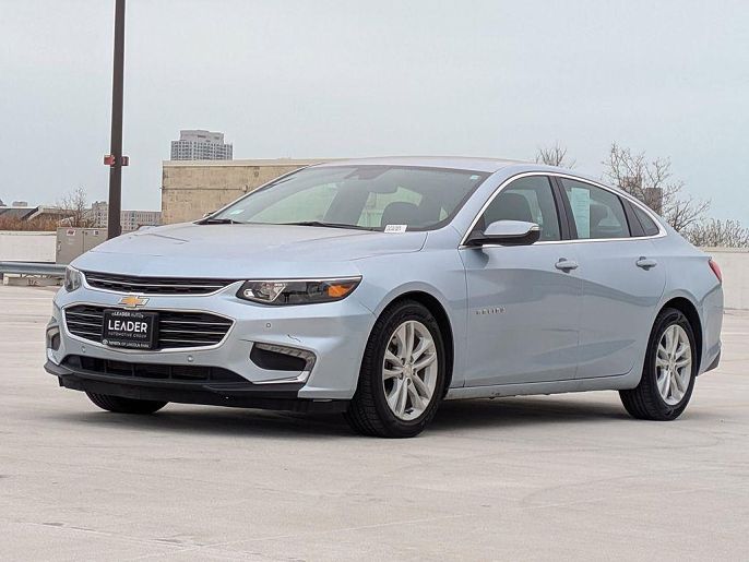 2017 Chevrolet Malibu