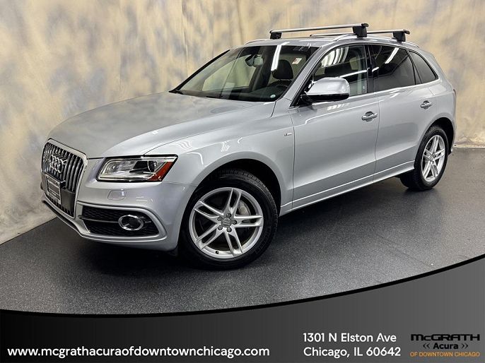 2016 Audi Q5