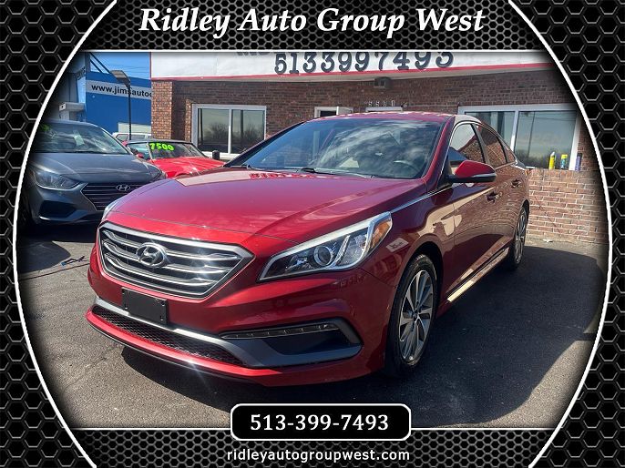 2015 Hyundai Sonata
