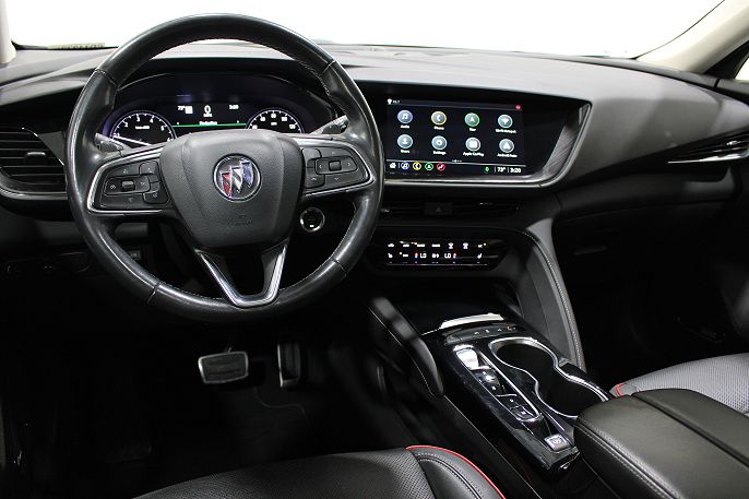 2022 Buick Envision