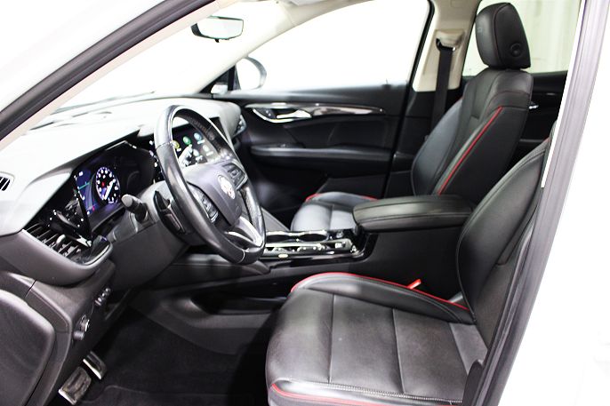 2022 Buick Envision