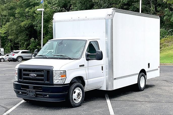 2024 Ford Econoline