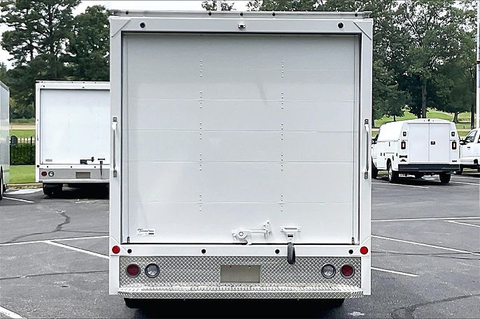 2024 Ford Econoline