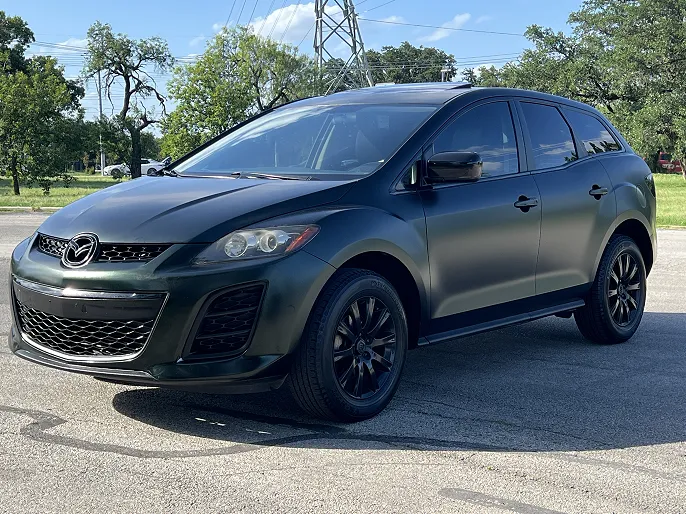 2011 Mazda CX-7