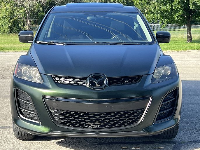 2011 Mazda CX-7