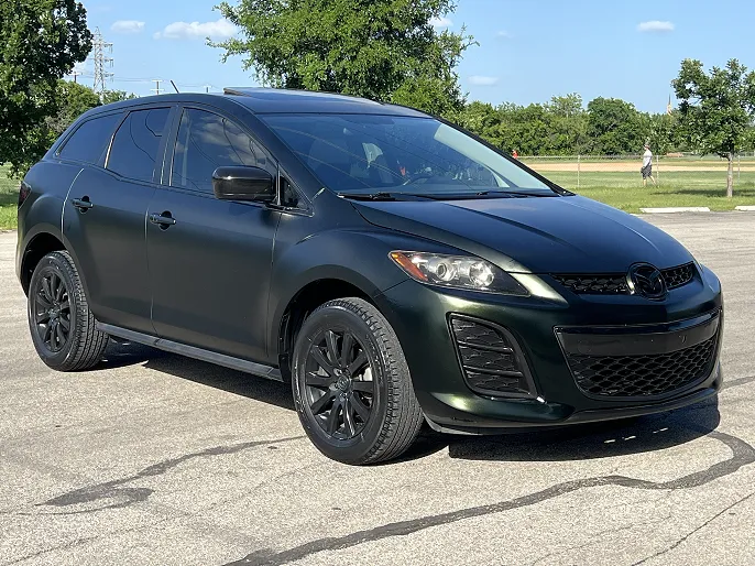 2011 Mazda CX-7