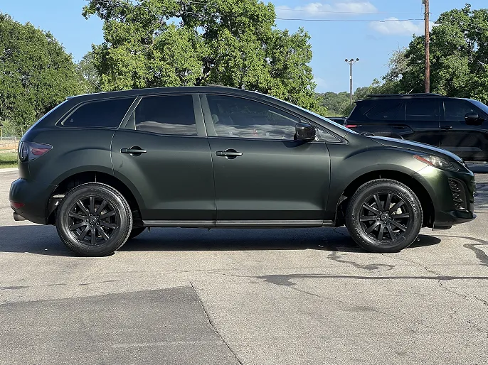 2011 Mazda CX-7