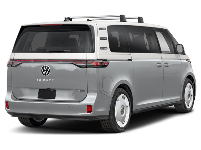 2025 Volkswagen ID.Buzz
