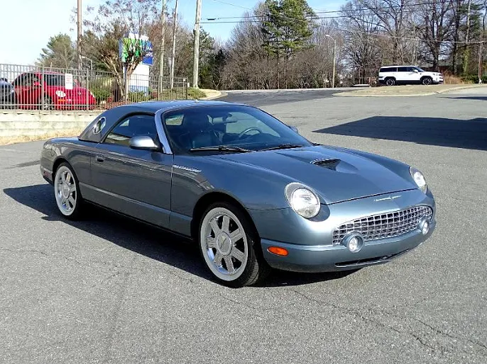 2005 Ford Thunderbird