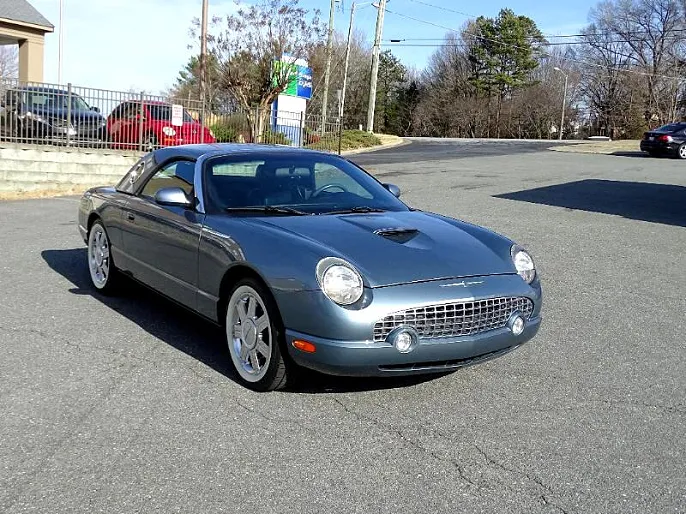 2005 Ford Thunderbird