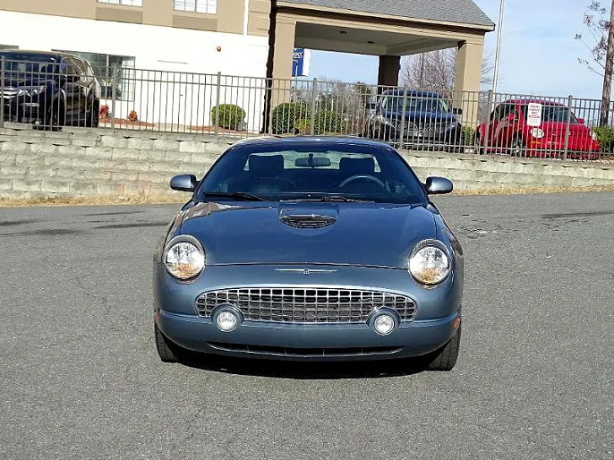 2005 Ford Thunderbird