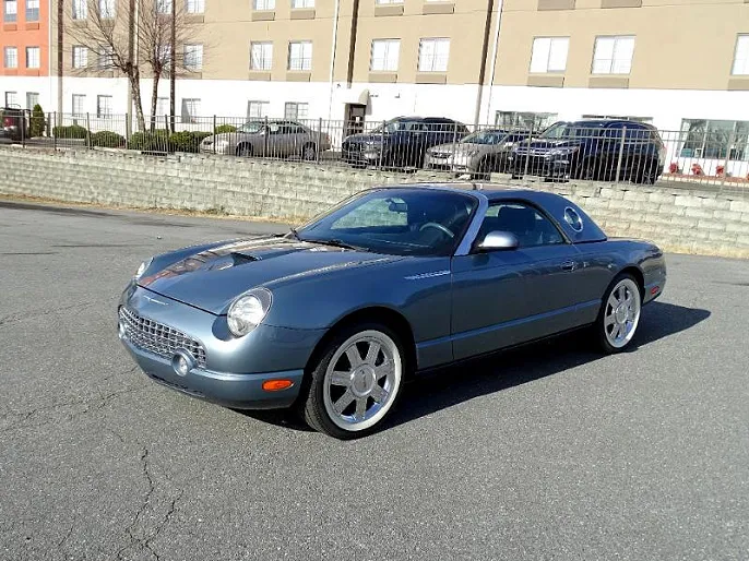 2005 Ford Thunderbird