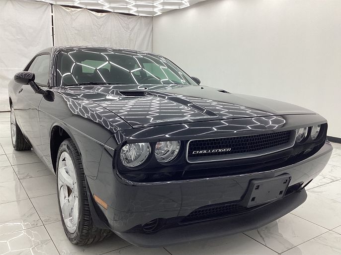 2014 Dodge Challenger