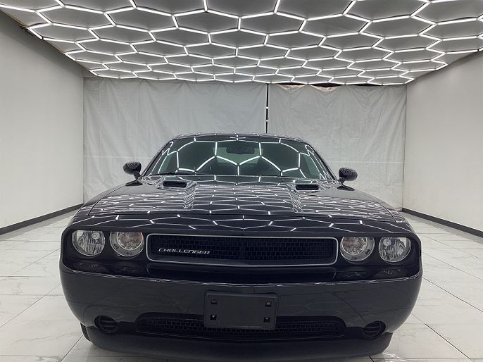 2014 Dodge Challenger