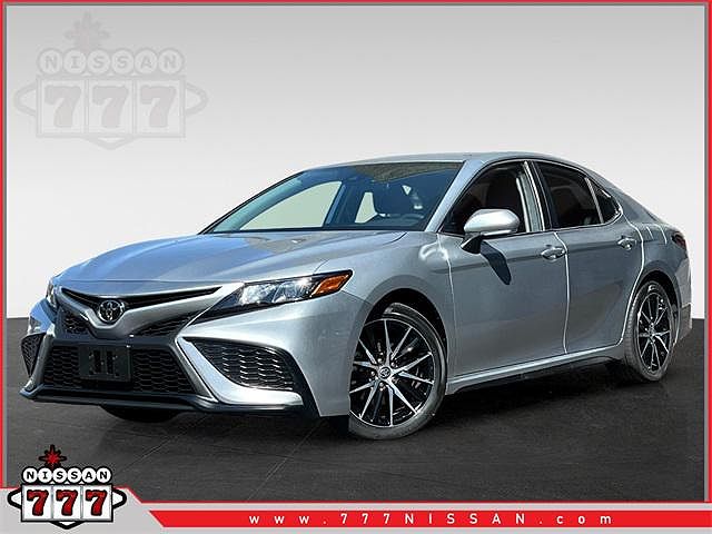 2022 Toyota Camry