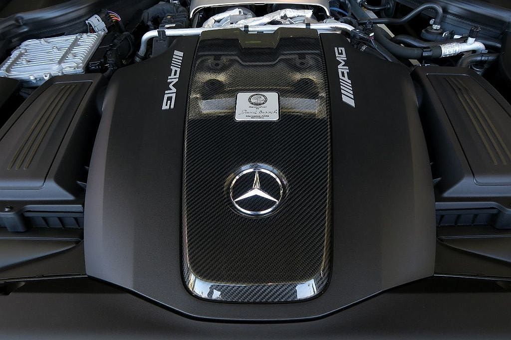2020 Mercedes-Benz AMG GT R Pro image 58