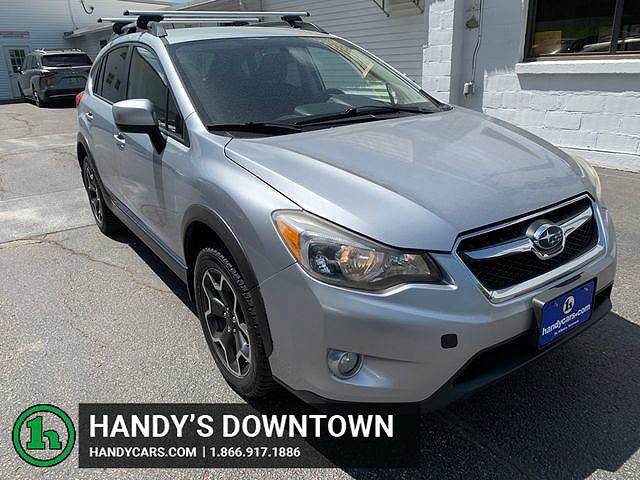 2013 Subaru XV Crosstrek