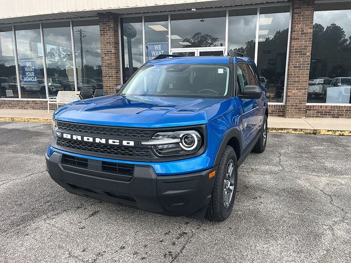 2026 Ford Bronco Sport