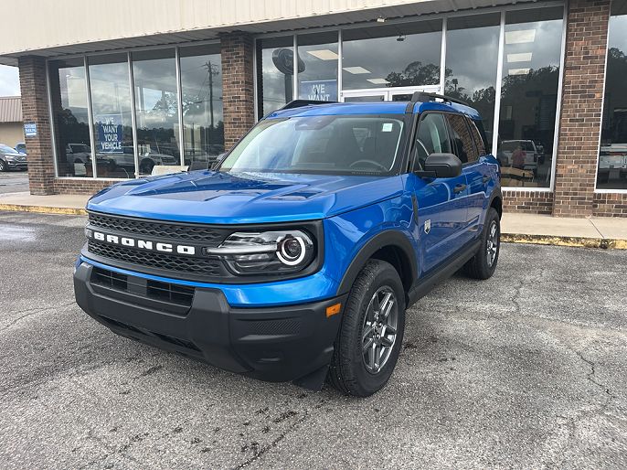 2026 Ford Bronco Sport