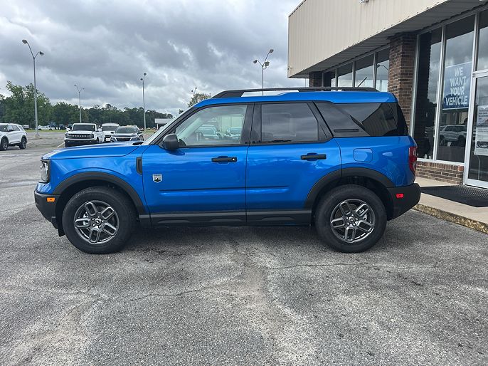 2026 Ford Bronco Sport
