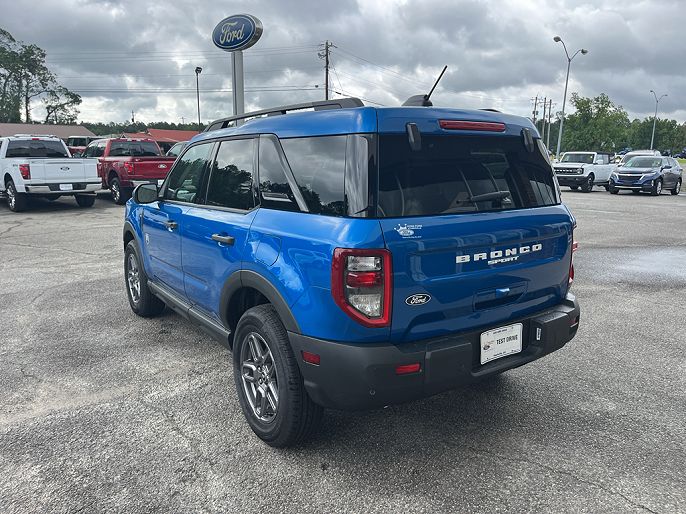 2026 Ford Bronco Sport