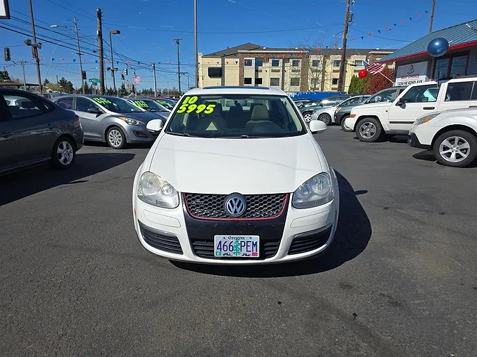 2010 Volkswagen Jetta