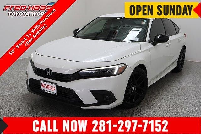 2022 Honda Civic