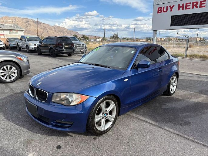 2011 BMW 1 Series