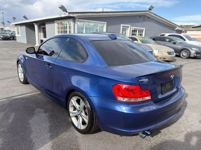 2011 BMW 1 Series
