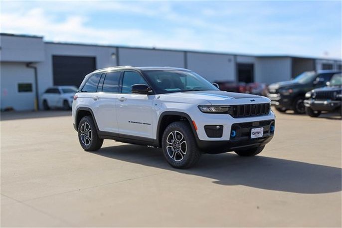 2024 Jeep Grand Cherokee