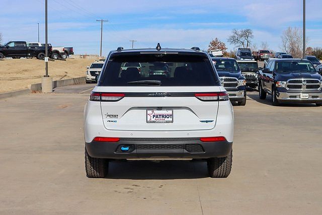 2024 Jeep Grand Cherokee