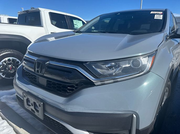 2021 Honda CR-V