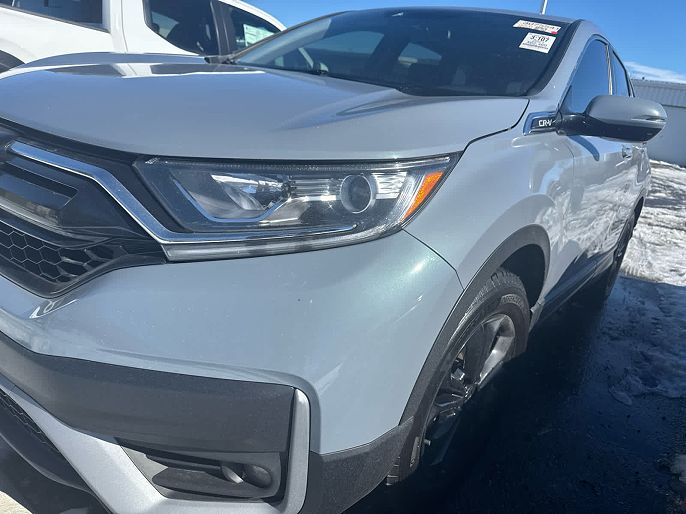 2021 Honda CR-V