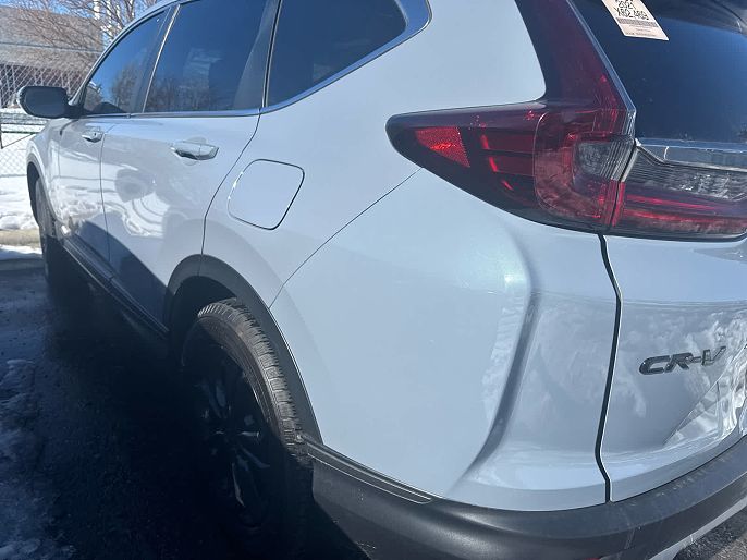 2021 Honda CR-V