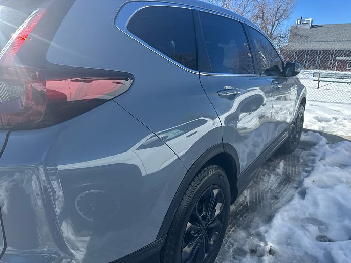 2021 Honda CR-V