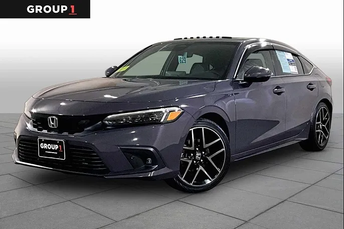 2023 Honda Civic