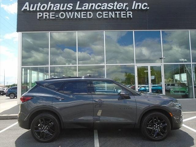 2022 Chevrolet Blazer