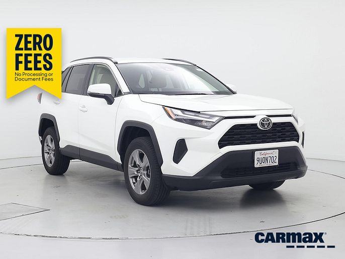 2025 Toyota RAV4