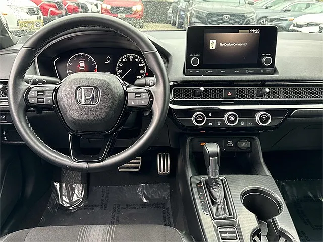 2022 Honda Civic Sport image 1