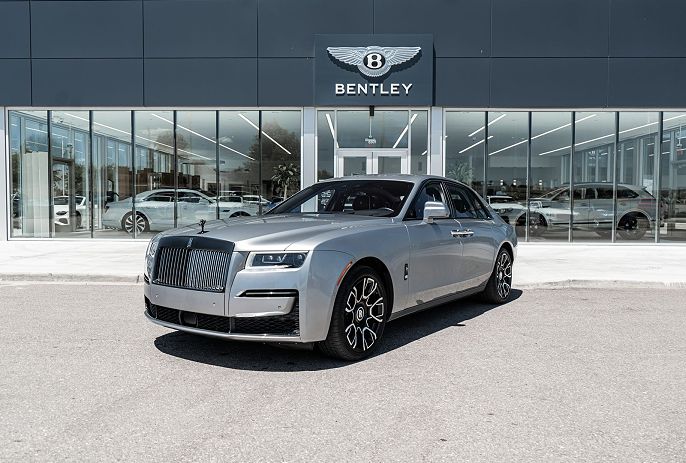 2023 Rolls-Royce Ghost