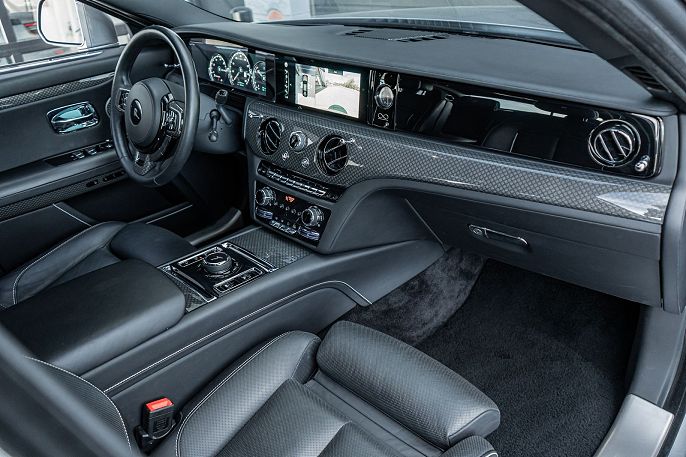 2023 Rolls-Royce Ghost