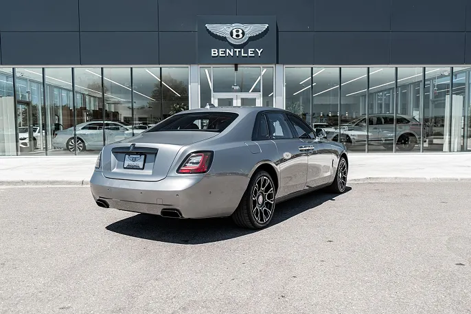2023 Rolls-Royce Ghost