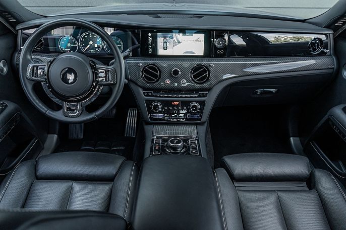 2023 Rolls-Royce Ghost