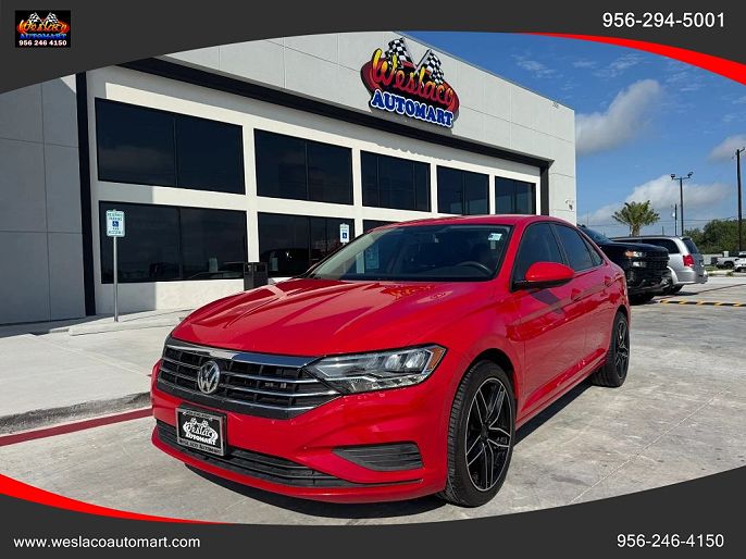 2019 Volkswagen Jetta