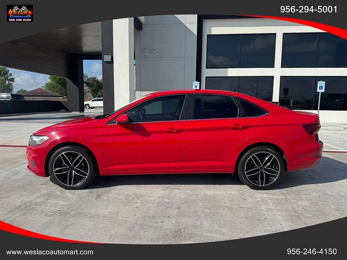 2019 Volkswagen Jetta
