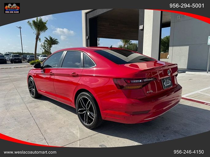 2019 Volkswagen Jetta